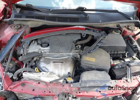 2014 Toyota Camry Se from USA, damaged, VIN 4T1BF1FK0EU861728